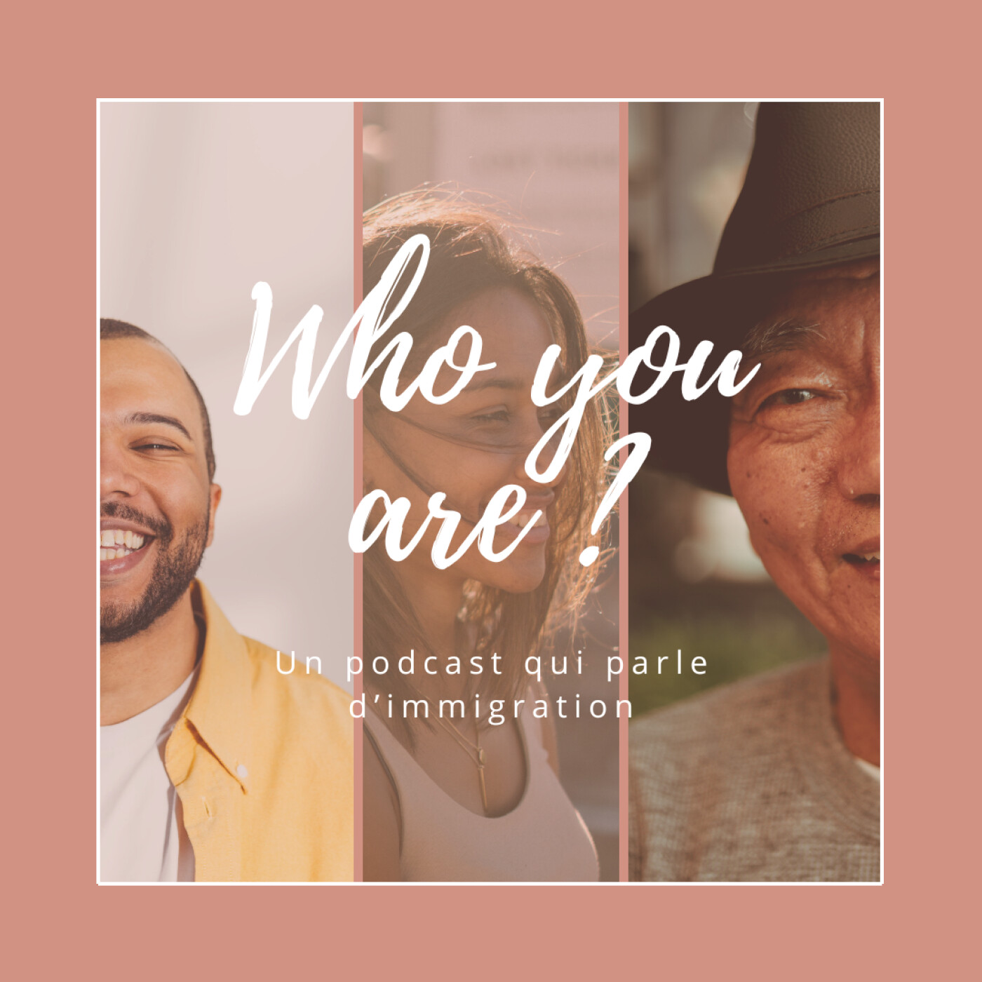 WHO YOU ARE