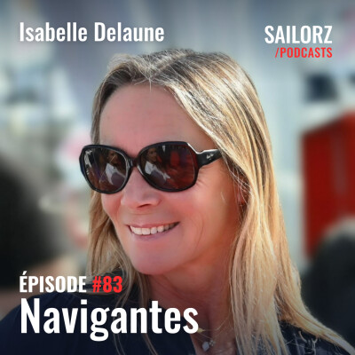 #83 Isabelle Delaune, la discrète cover