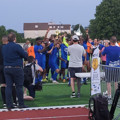 ÉMISSION SPÉCIALE - Finale de la Coupe de l'Aube FCMT vs Creney-Pont-Sainte-Marie cover