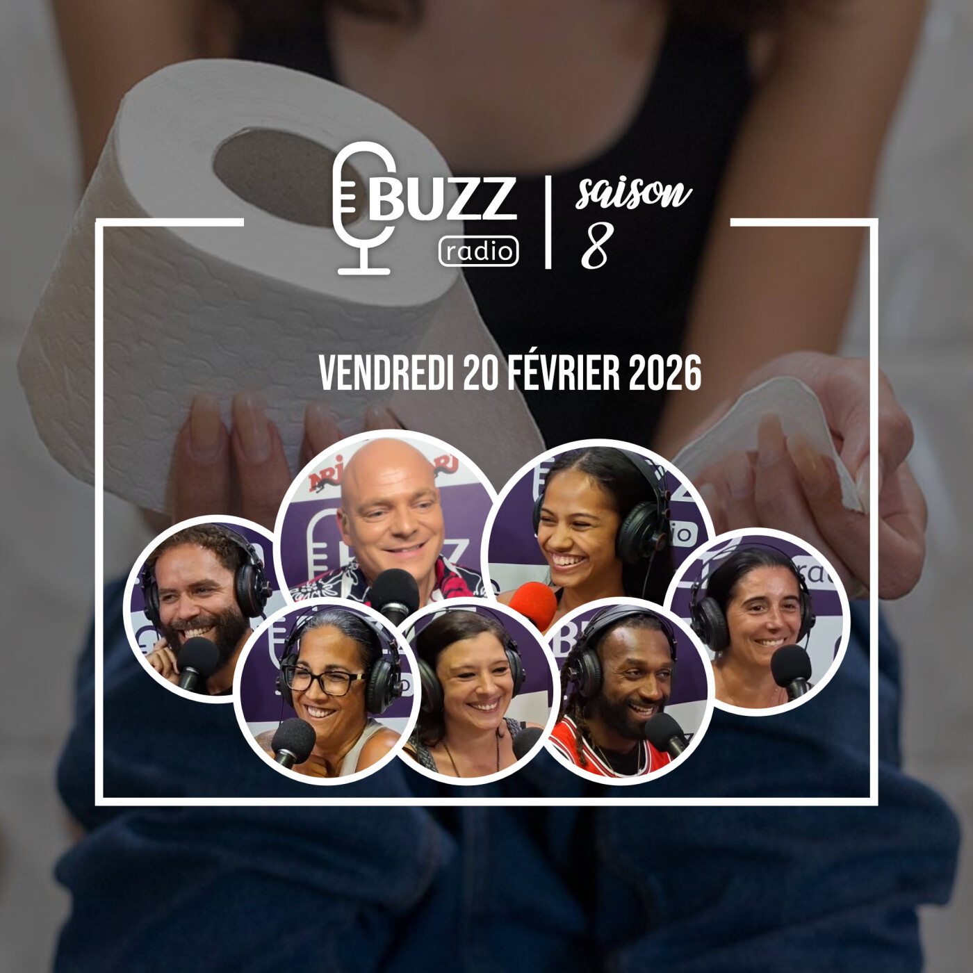 Vendredi 20/02/2026 - Les productions du corps humain episode artwork