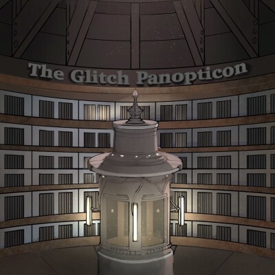 The Glitch Panopticon- Season 2- Chapter 8 cover