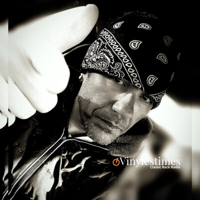 213Rock Harrag Melodica Fullshow Live interview with Chris Damien Doll of Suicide Bombers 27 02 2024 on Vinylestimes Classic Rock Radio cover