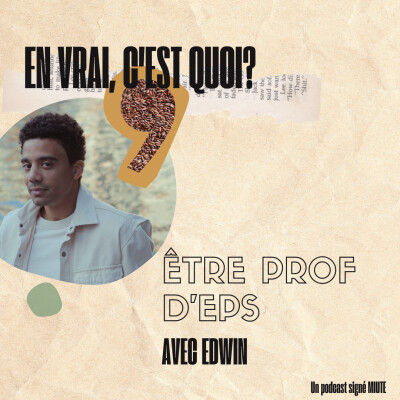 #2 Edwin, prof d'EPS cover