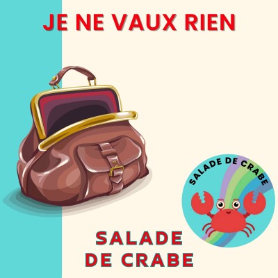 Je ne vaux rien - E 65 - #Janvoix2024 cover