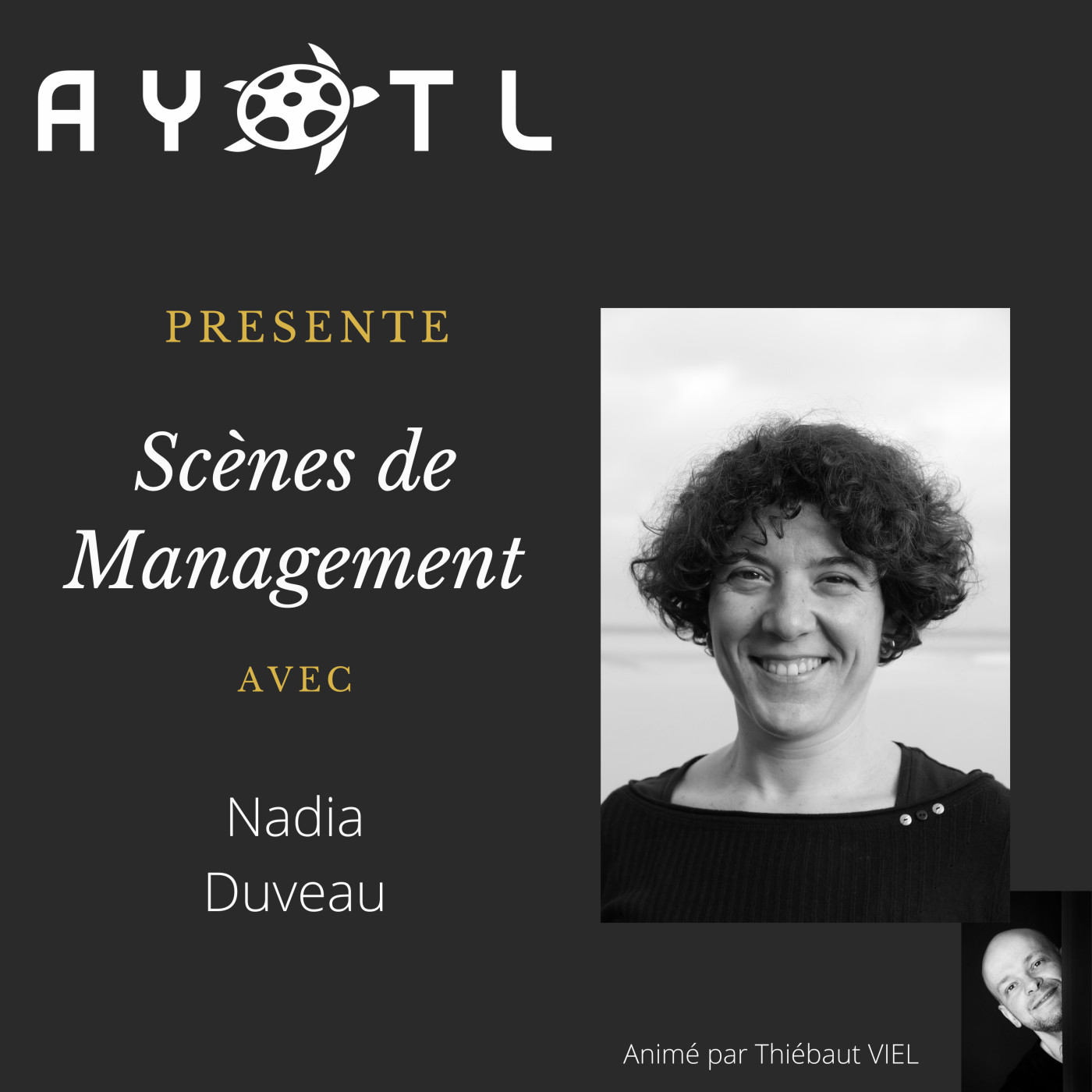 Scènes de Management - Histoires pour Dirigeants 3.0