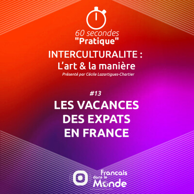 Les vacances des expats en France cover