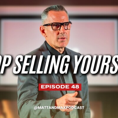 How to Scale: Infrastructure, Systems, Stop Selling Yourself - Originate For Life Podcast Episode 48 cover