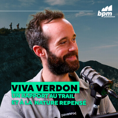 Comment préparer un trail en off ? avec Hugo Betelu pour Viva Verdon cover