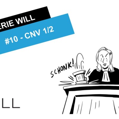 EP10 - La Communication Non Violente 1/2 cover