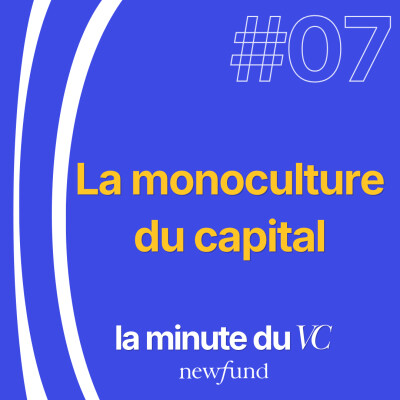 La Monoculture du capital cover