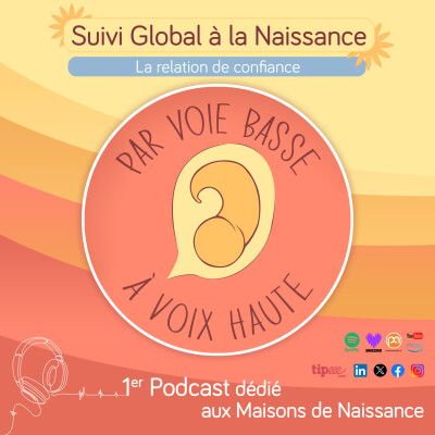 Capsule - EP 1 - Congrès des maisons de naissance françaises (2024) cover