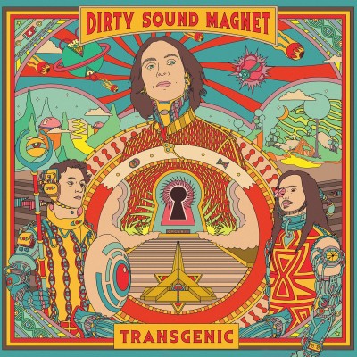 213Rock Podcast Harrag Melodica ITW with Stavros Dzodzosz Dirty Sound Magnet New Album Transgenic 08 06 2020 cover