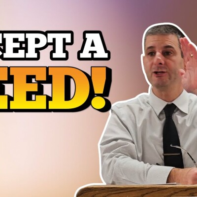 Israel, a Remnant, and the children of the living God! Romans 9:26-29 explained cover