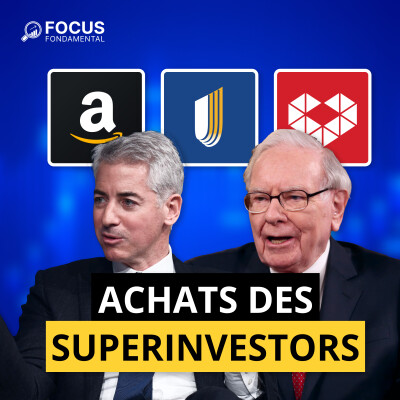 FFP(066) - Les Achats des SuperInvestisseurs : Amazon, UNH, PDD… cover