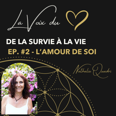Ton cœur, ta boussole intérieure.. De la Survie à la Vie #2 cover