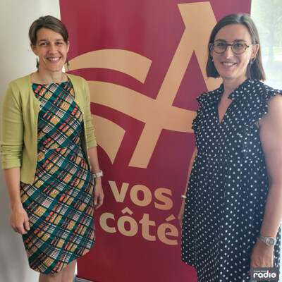 LE DÉPARTEMENT EN ACTION - L'action sociale de proximité cover