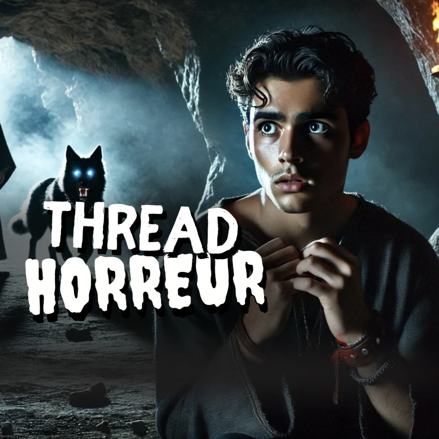 THREAD HORREUR - PRIS AU PIÈGE PARMI LES SORCIERS