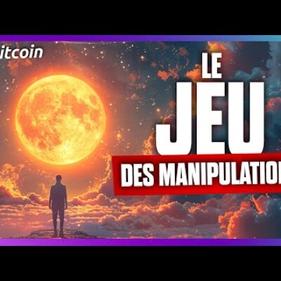 👑👀Le Début de la manipulation a commencé ... (gros impact sur les cryptos) cover
