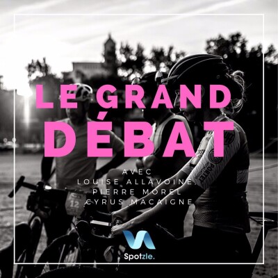 Episode 30 - le grand débat ! cover
