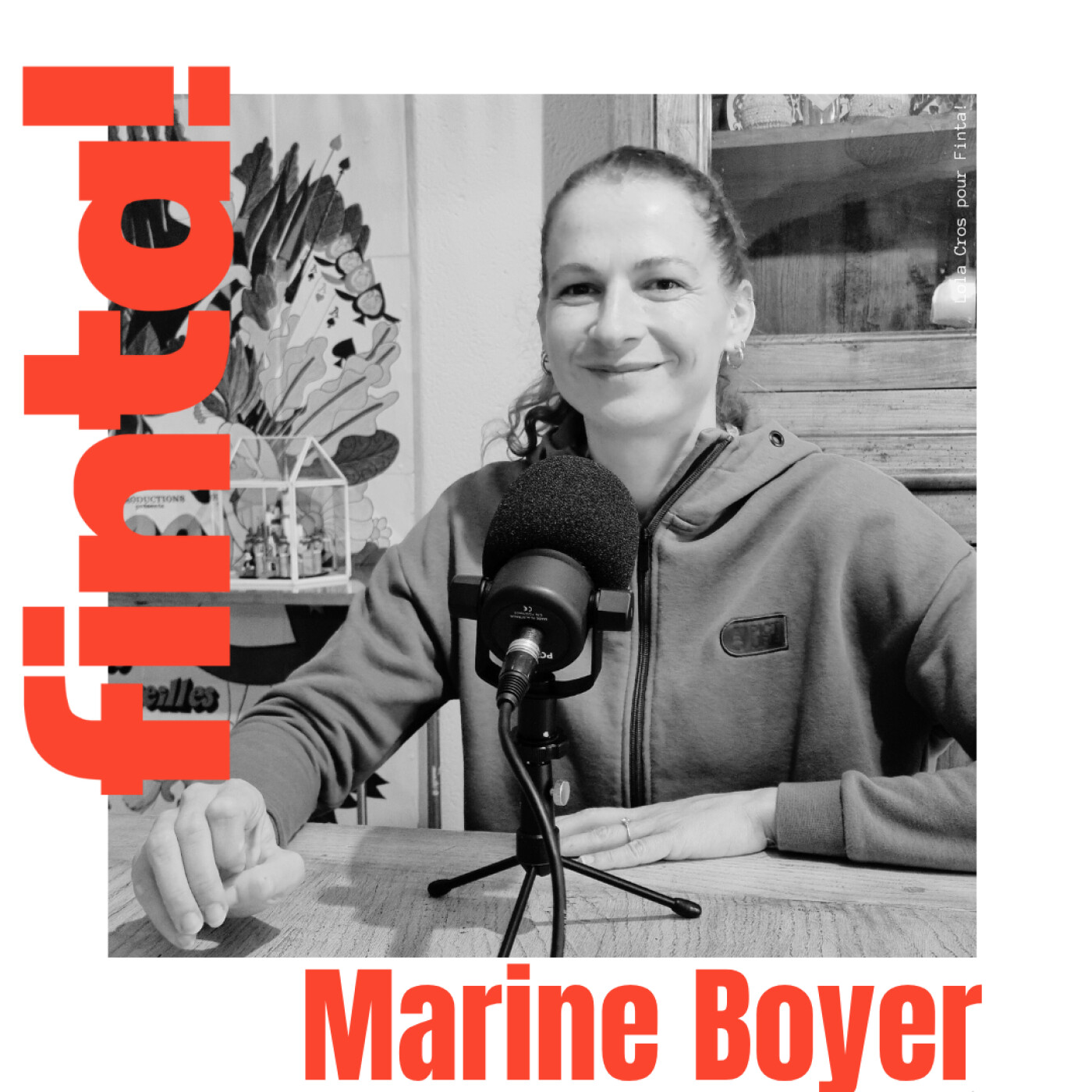 #48 Marine Boyer : et si la mutualisation était "la" réponse aux défis agricoles ?