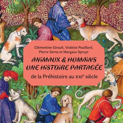 Pierre Serna - Animaux & humains : une histoire partagée cover