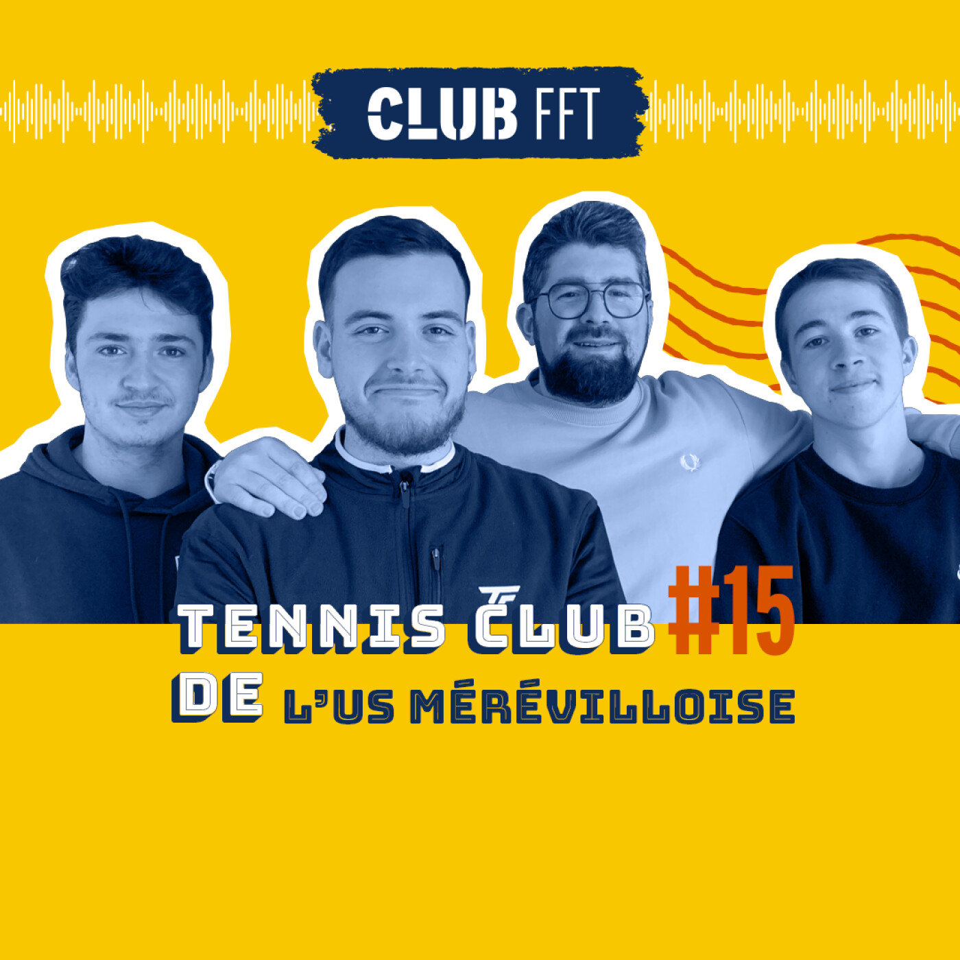 Club FFT - épisode 15 : l’Union sportive Mérévilloise tennis à l'aide des jeunes