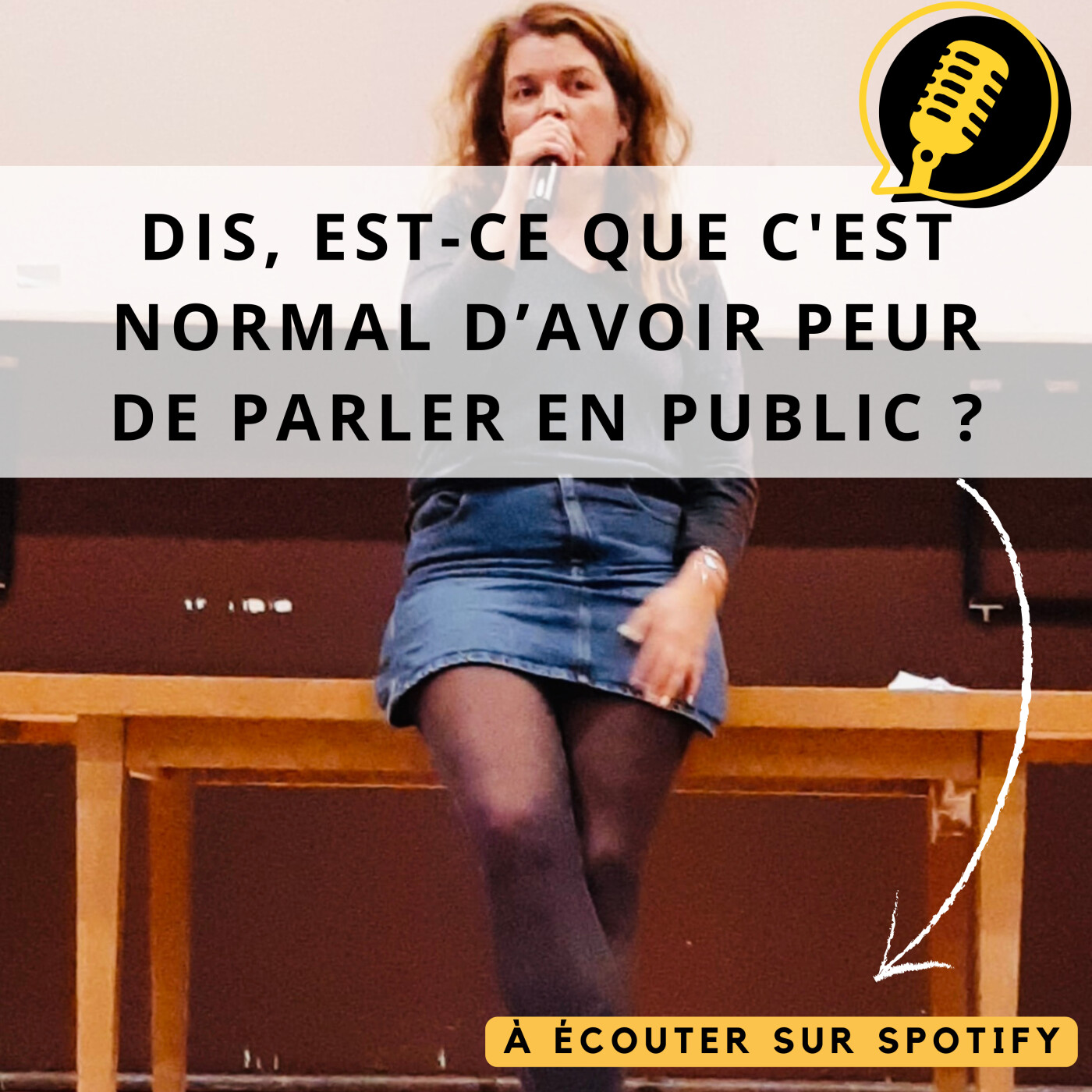 Dis, est-ce que c\'est normal ?