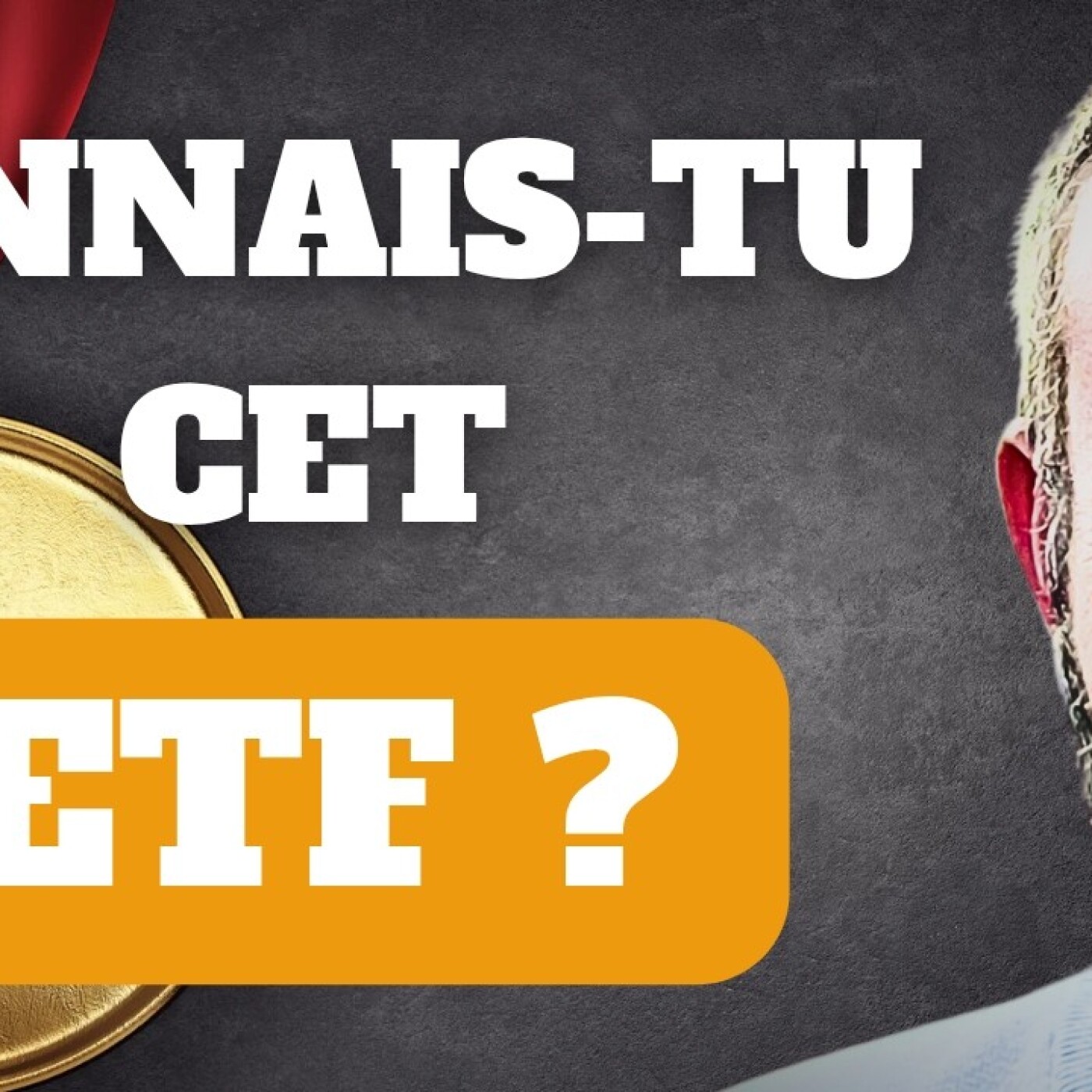 Le meilleur portefeuille ETF PEA 2025, 2026, 2027 ? episode artwork