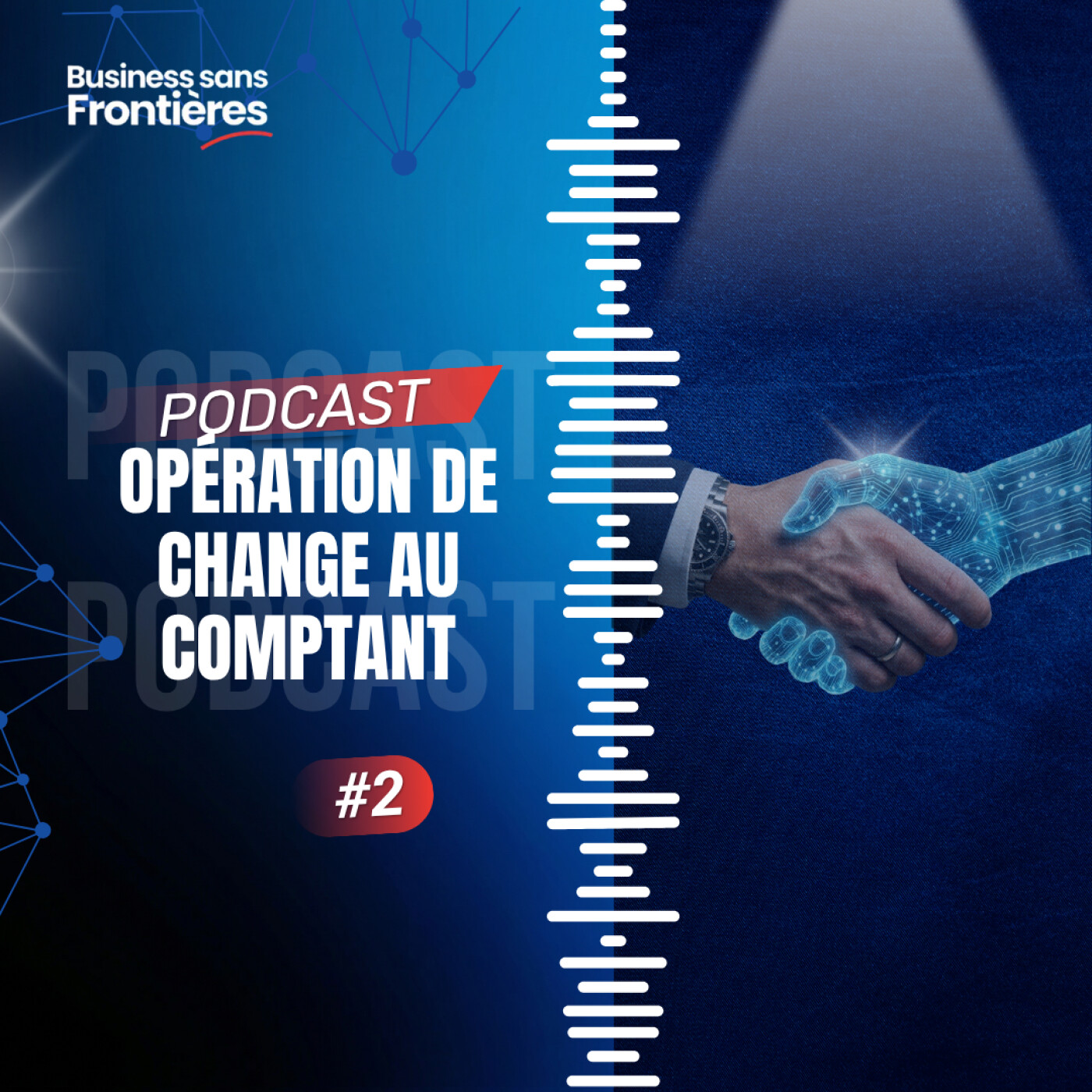 Qu'est-ce qu'une opération de change au comptant ? La cotation d'une devise expliquée. #Leçon2 episode artwork
