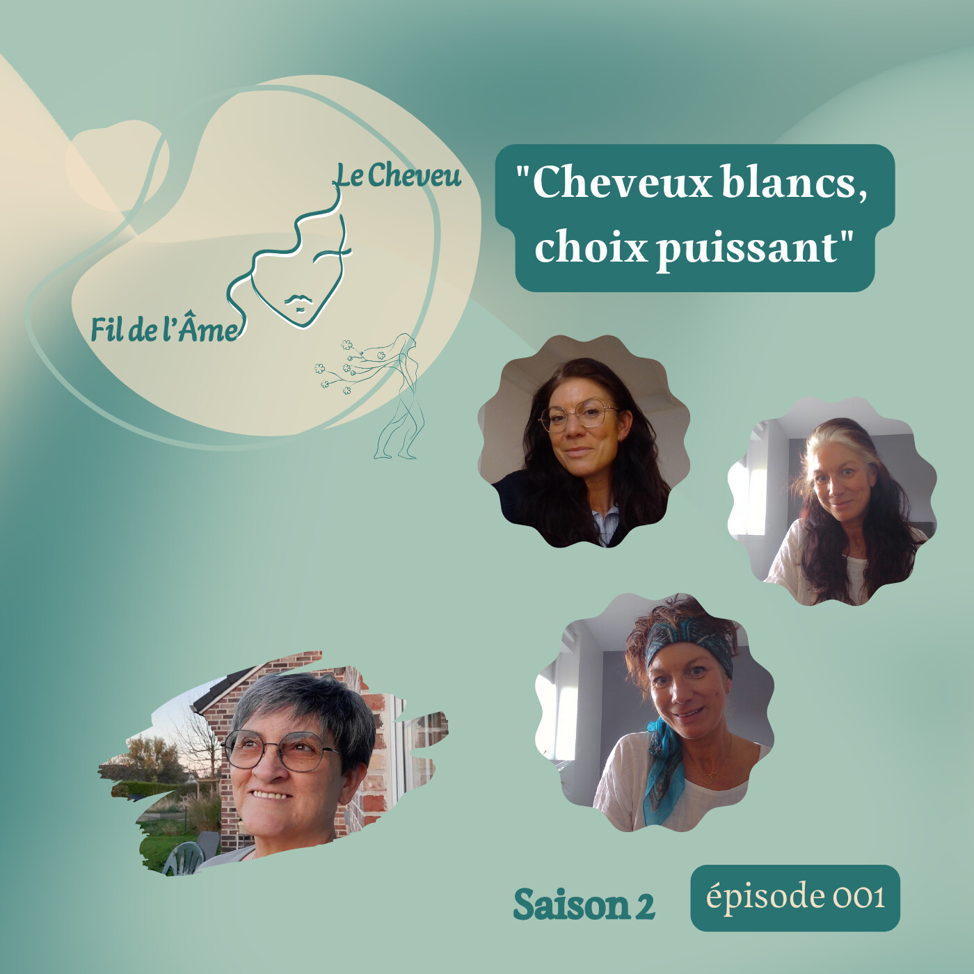 Le cheveu... fil de l\'âme