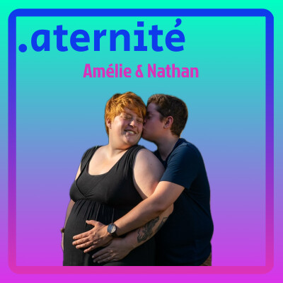 24.3 Amélie et Nathan : Arrivée à la maternité, césarienne, peau à peau et rencontre avec bébé cover