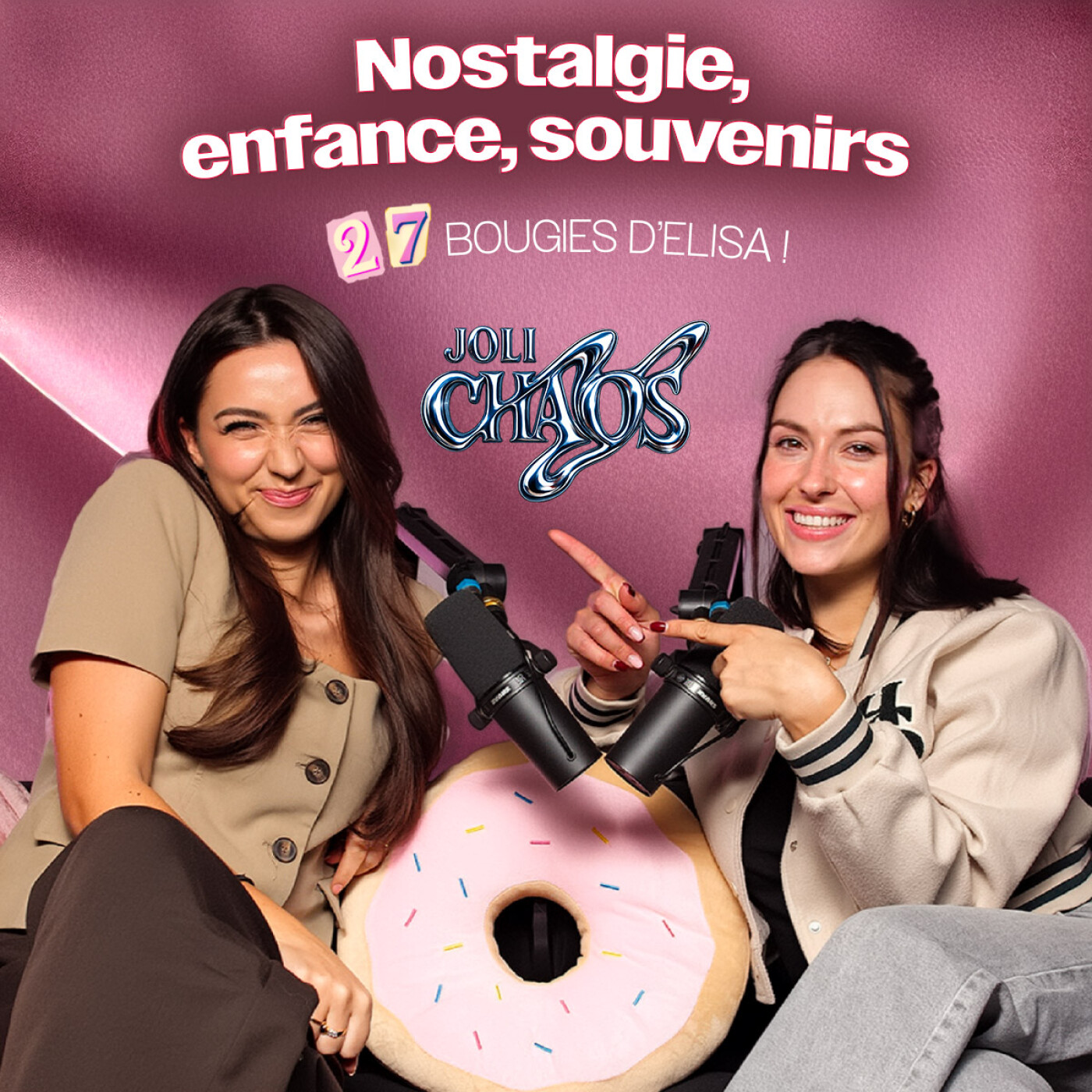 Nostalgie, enfance, souvenirs & année 2000 episode artwork