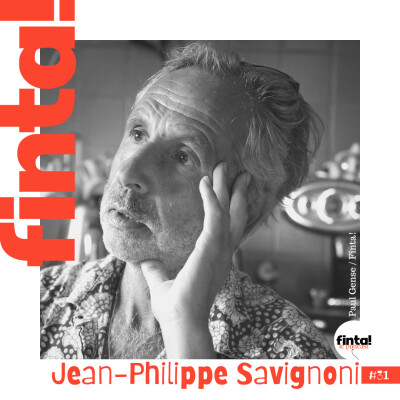 #31 Jean-Philippe Savignoni, de petites vies et de grande histoire cover