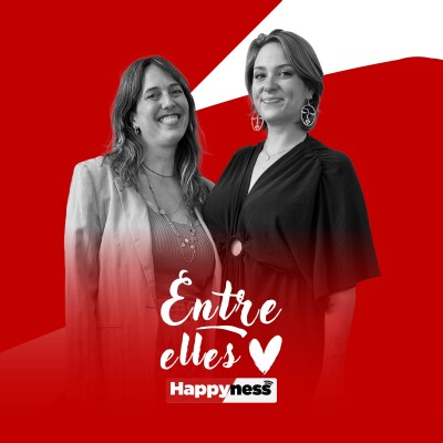 Entre elles #7 - Fanny Teste - L'hypnose et la perte de poids cover