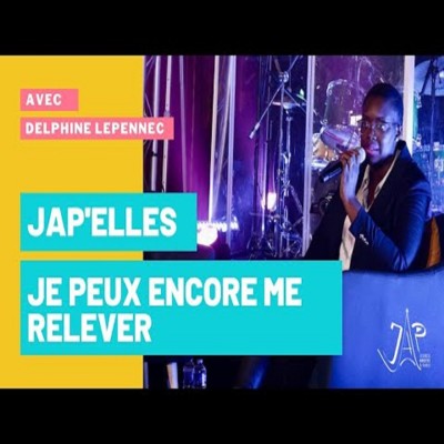 JAP'Elles | Je peux encore me relever | Delphine Le Pennec cover