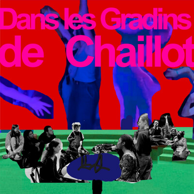 Dans les gradins de Chaillot #2 : Le risque, avec Clotaire Fouchereau cover