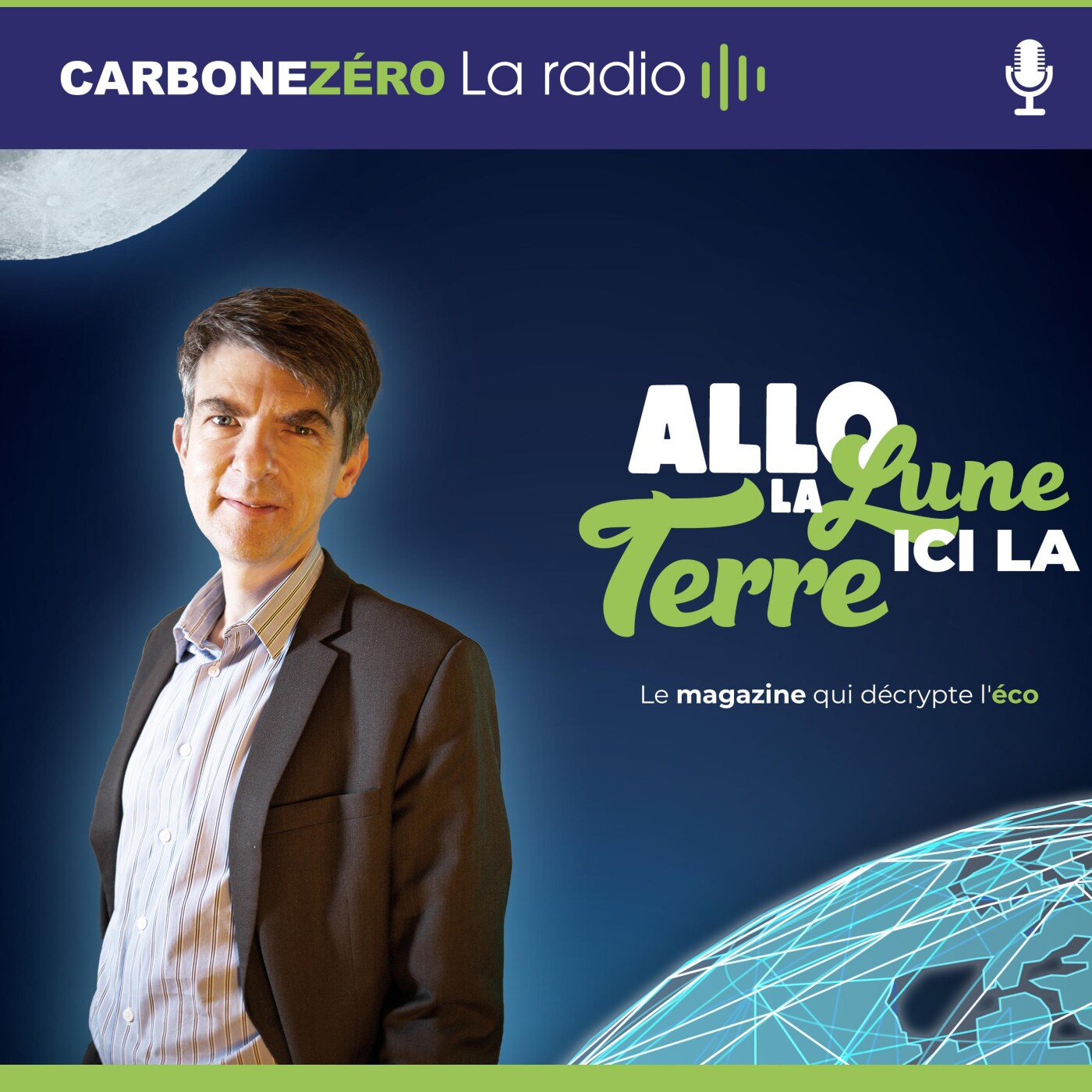 Carbone Zéro, la Radio
