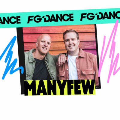 FG MIX DANCE : MANYFEW cover