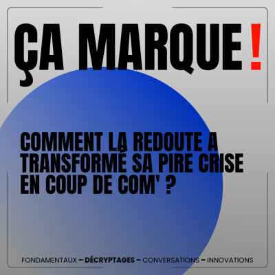 Comment La Redoute a transformé sa pire crise en coup de com' ? L'affaire du nudiste - marketing - branding cover