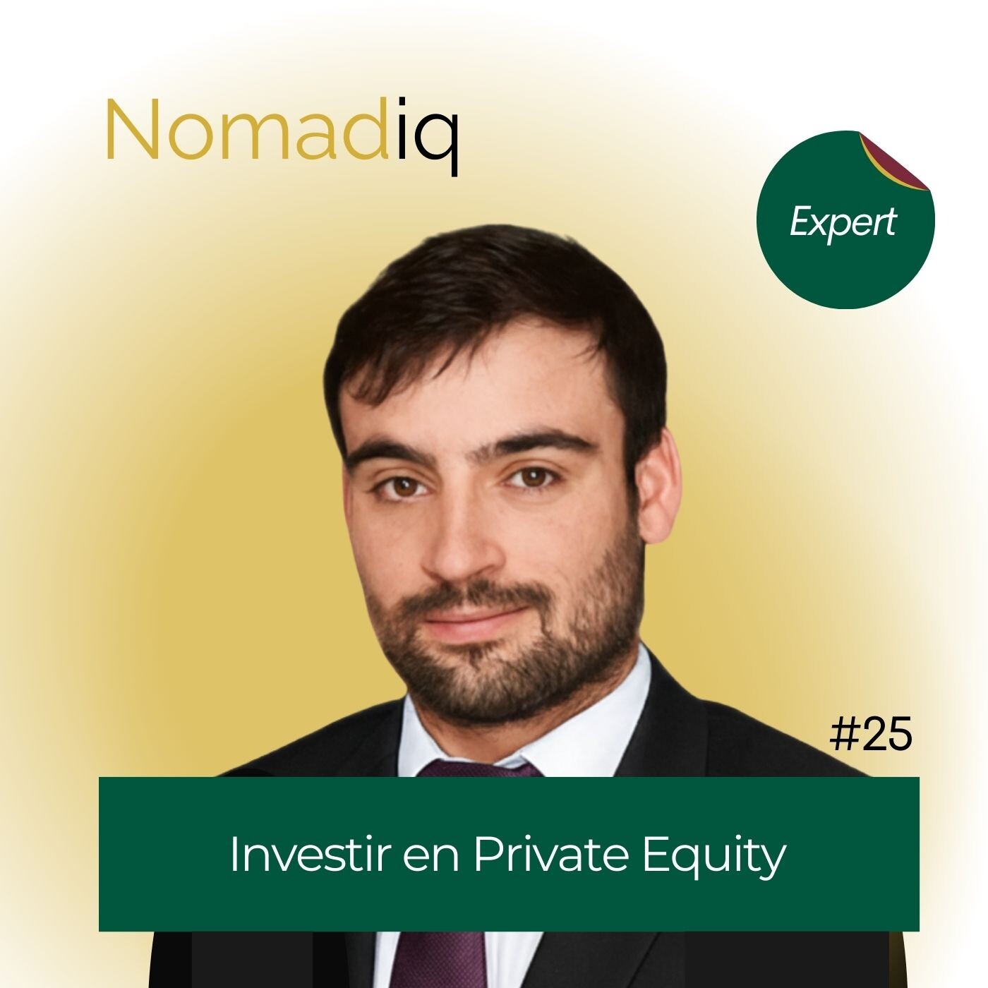 #25 Investir en Private Equity quand on vit à l’étranger — l’exemple de Singapour | Guillaume Billeret #25 Investir en Private Equity quand on vit à l’étranger — l’exemple de Singapour | Guillaume Billeret