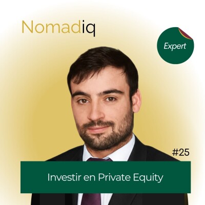 #25 Investir en Private Equity quand on vit à l’étranger — l’exemple de Singapour  | Guillaume Billeret cover