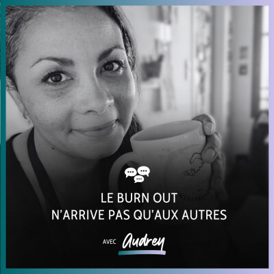 Le burn out n’arrive pas qu’aux autres cover