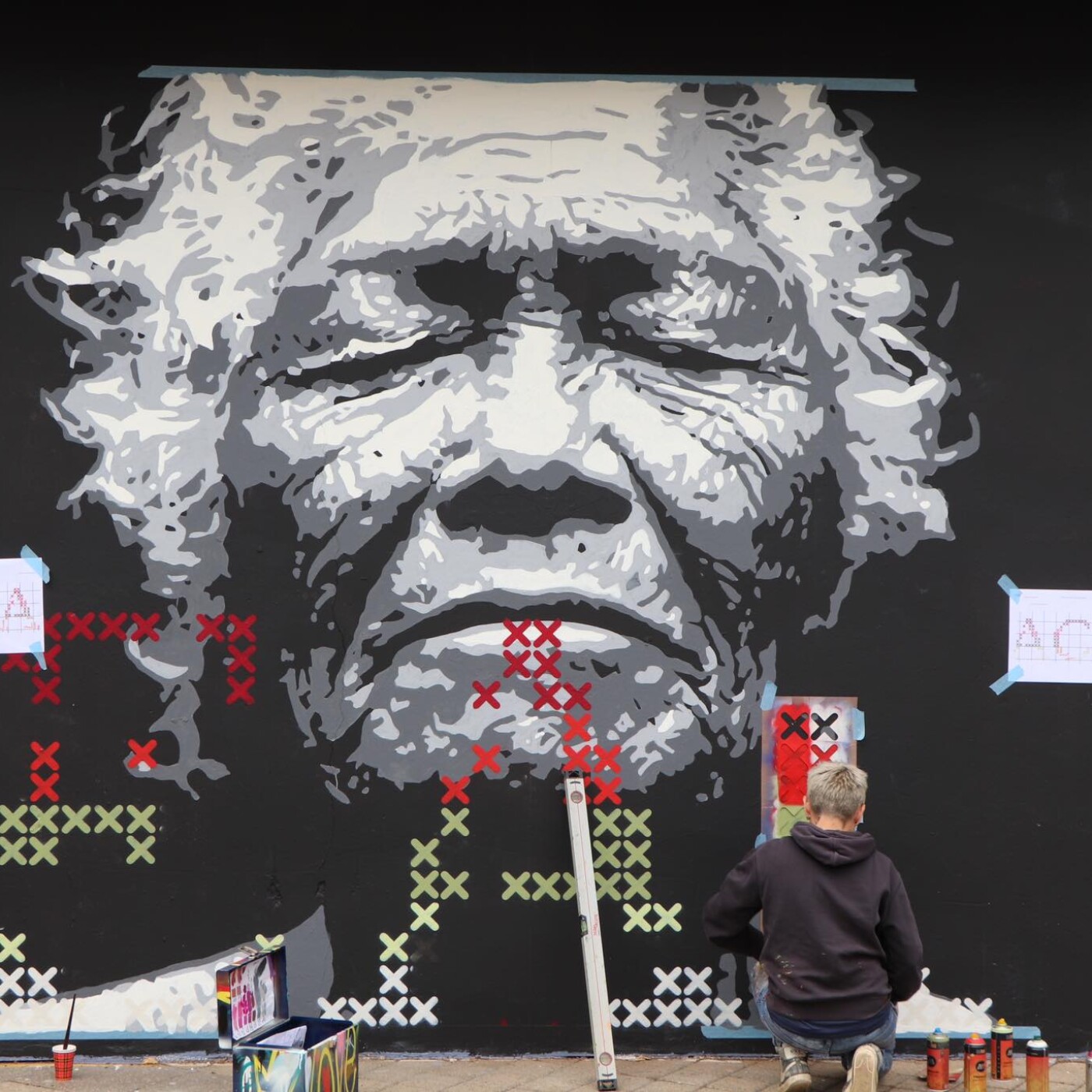 PINK' / GRAFF / STREET ART / STREET ART CITY episode artwork