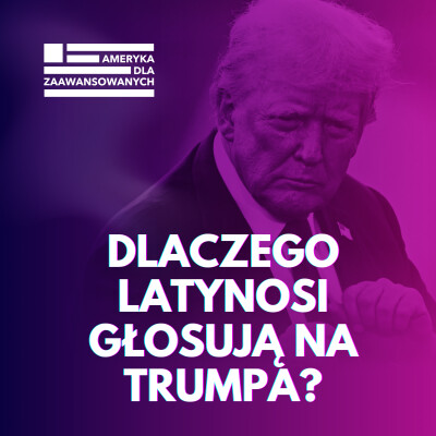 Dlaczego Latynosi w służbie Trumpa deportują innych Latynosów? Amerykański naukowiec wyjaśnia. cover