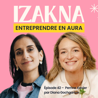 🎙️ 42 - Perrine Xavier (Brontie) : fleuriste et icône de la fleur française et de saison cover