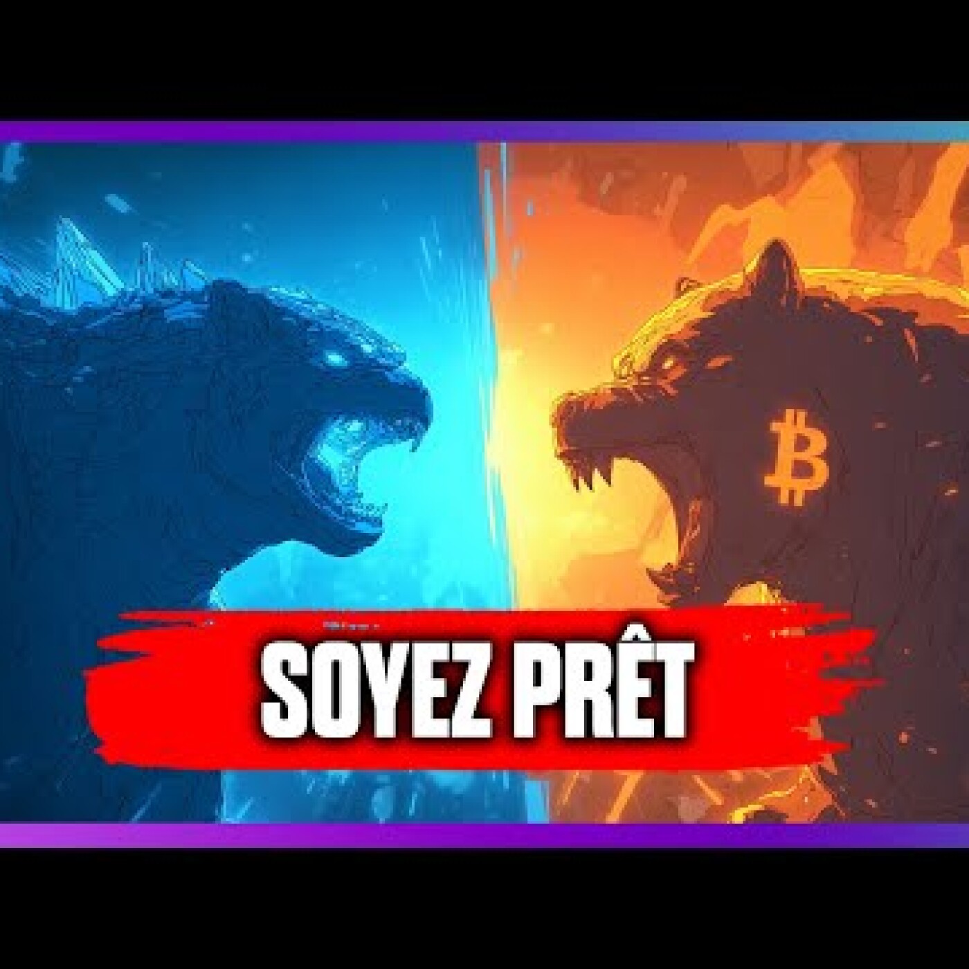 🚨BITCOIN : entre peur, liquidation et rebond de BTC... Fin de semaine importante