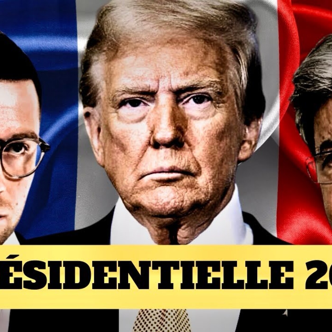 Et si on appliquait le programme de Donald Trump ? episode artwork
