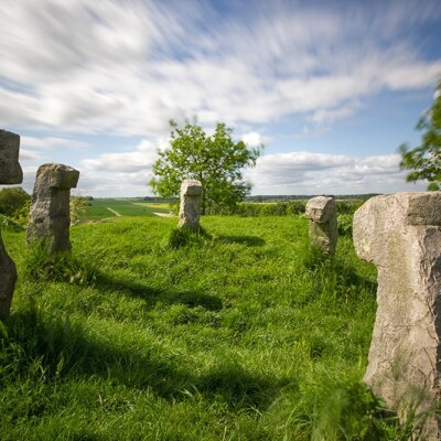 Une pause au cœur du Pays Artois pour découvrir une légende ! cover