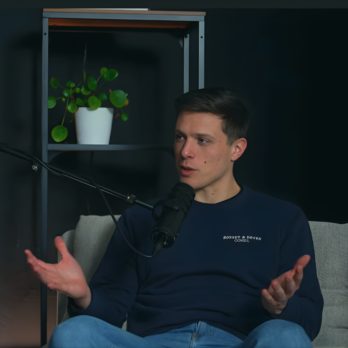 #230 - Investir sa trésorerie et structurer son patrimoine avec Jérémy Doyen #230 - Investir sa trésorerie et structurer son patrimoine avec Jérémy Doyen