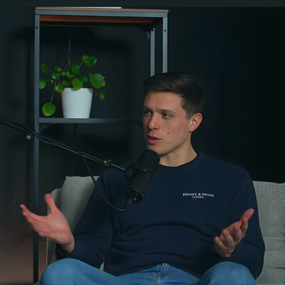 #230 -  Investir sa trésorerie et structurer son patrimoine avec Jérémy Doyen cover